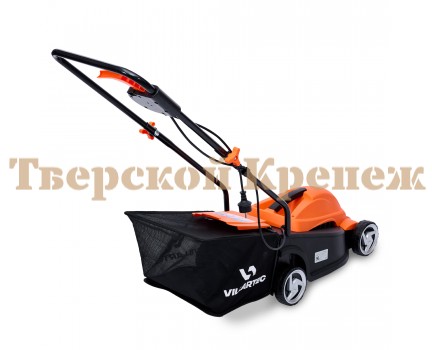 Газонокосилка электрическая VILLARTEC ME 1232 Газонокосилка электрическая VILLARTEC ME 1232
