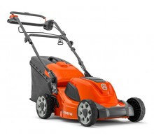 Газонокосилка электрическая HUSQVARNA LC 141С