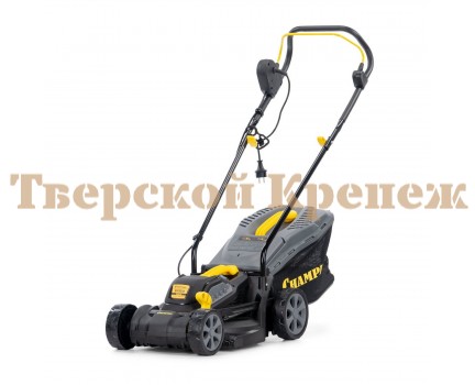 Газонокосилка электрическая CHAMPION EM3312 Газонокосилка электрическая CHAMPION EM3312