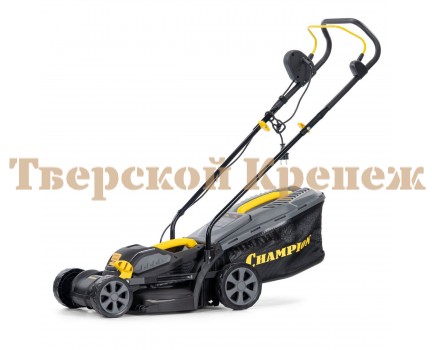 Газонокосилка электрическая CHAMPION EM3312 Газонокосилка электрическая CHAMPION EM3312