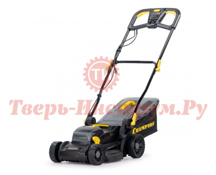 Газонокосилка электрическая CHAMPION EM3414 Газонокосилка электрическая CHAMPION EM3414