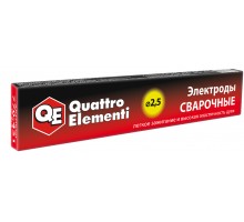 Электроды QUATTRO ELEMENTI ОЗС-12 D2.5 мм 1.0 кг