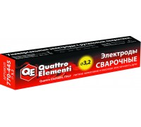 Электроды QUATTRO ELEMENTI ОЗС-12 D3.2 мм 4.5 кг