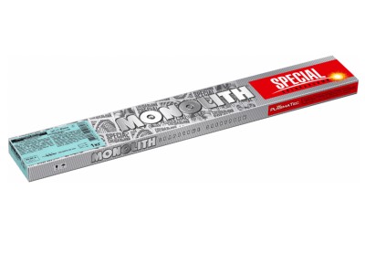 Электроды МОНОЛИТ ПЛАЗМА ЦЛ-11 Ø2.0 мм 1.0 кг