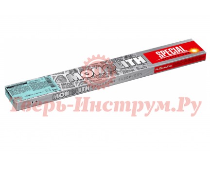 Электроды МОНОЛИТ ПЛАЗМА ЦЛ-11 Ø3.0 мм 1.0 кг