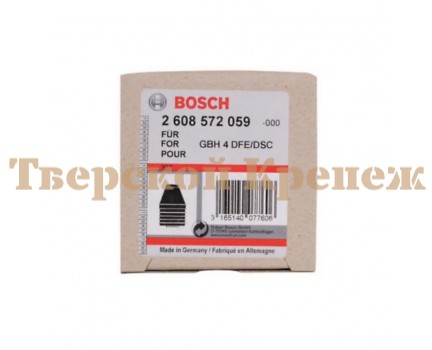 Патрон перфоратора BOSCH GBH 4 DFE Патрон перфоратора BOSCH GBH 4 DFE