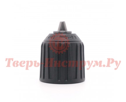 Патрон быстрозажимной METALLICA 10 х 3/8"-24UNF, 1М, Пластик, Замок