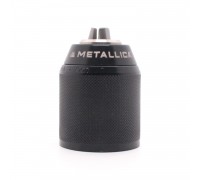 Патрон быстрозажимной METALLICA 13 х 1/2"-20UNF, 1М, Металл, Замок