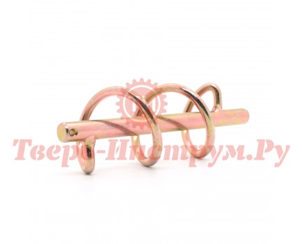 Вал червячный поворотного механизма KC21-07B