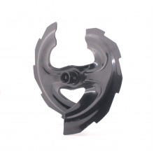 Шнек снегоуборщика левый KCM22A-01A-06