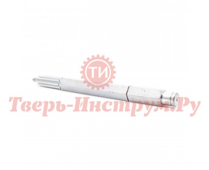 Вал привода фрикциона шестигранный HUTER SGC6000 (TIYA)