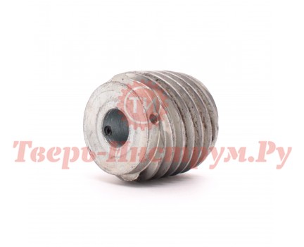 Червяк поворота снегоотвода HUTER SGC8100, 6000CD,11000CD