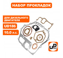 Набор прокладок двигателя UD186