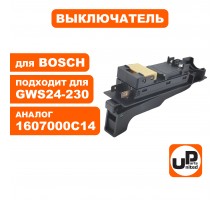 Выключатель BOSCH GWS24-230LVI