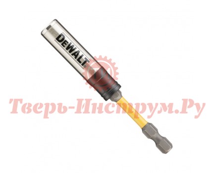 Держатель для бит DEWALT IMPACT TORSION 1/4" 92 мм Держатель для бит DEWALT IMPACT TORSION 1/4" 92 мм