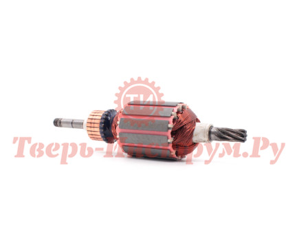 Якорь триммера HUTER GET-1500B/1700B (SAF)