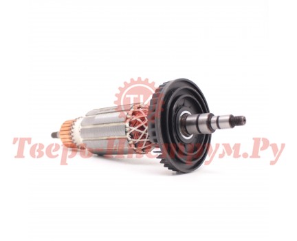 Якорь болгарки MAKITA 9562 Якорь болгарки MAKITA 9562