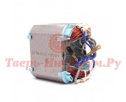 Статор газонокосилки HUTER ELM-1800 (SAF)