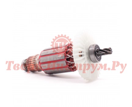 Якорь дрели ПУЛЬСАР ДЭ1600