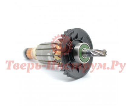 Якорь перфоратора MAKITA HR2470 Якорь перфоратора MAKITA HR2470
