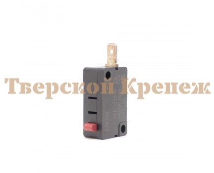 Микровыключатель триммера HT1005-1110 10А 250В Микровыключатель триммера HT1005-1110 10А 250В