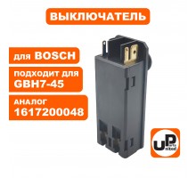 Выключатель BOSCH GBH5/7/11/7-45/7-46