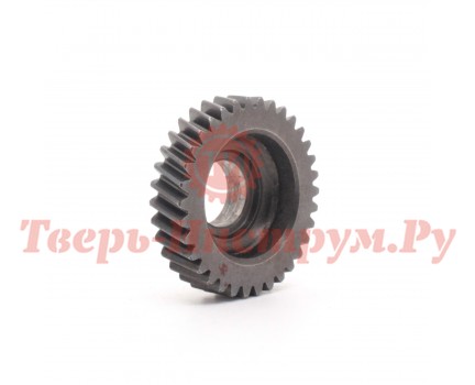 Шестерня редуктора малая перфоратора ПУЛЬСАР ПЭ52-1700