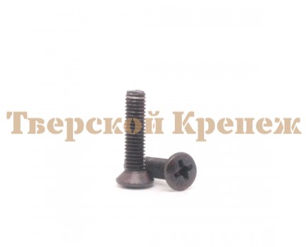 Винт с левой резьбой ПУЛЬСАР М5х19 Винт с левой резьбой ПУЛЬСАР М5х19