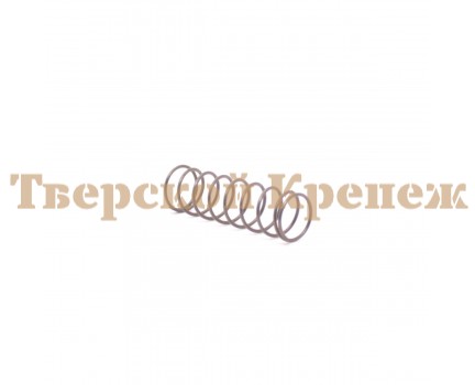 Пружина клавиши выключателя ПУЛЬСАР ПТ 255-2200/305-2400 Пружина клавиши выключателя ПУЛЬСАР ПТ 255-2200/305-2400
