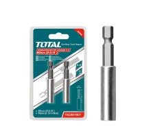 Держатель бит магнитный TOTAL 60 мм 2 шт