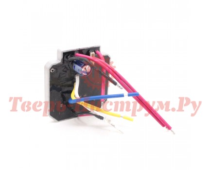 Плата управления бесщеточным двигателем WX3124D5