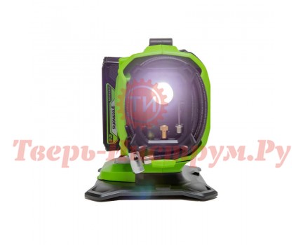 Аккумуляторный компрессор GREENWORKS ACG301 Аккумуляторный компрессор GREENWORKS ACG301