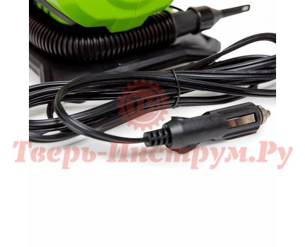 Аккумуляторный компрессор GREENWORKS ACG301 Аккумуляторный компрессор GREENWORKS ACG301