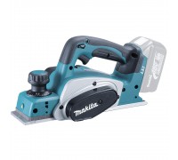 Аккумуляторный рубанок MAKITA DKP180Z