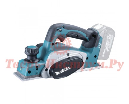 Аккумуляторный рубанок MAKITA DKP180Z