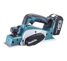 Аккумуляторный рубанок MAKITA DKP180RFE