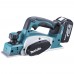 Аккумуляторный рубанок MAKITA DKP180RFE