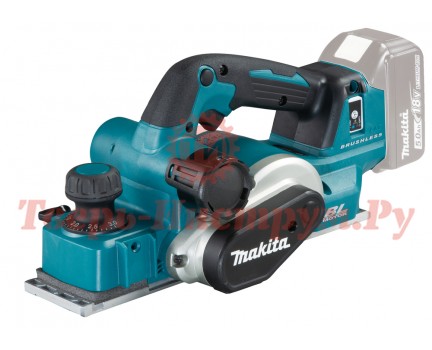 Аккумуляторный рубанок MAKITA DKP181ZU