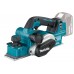 Аккумуляторный рубанок MAKITA DKP181ZU