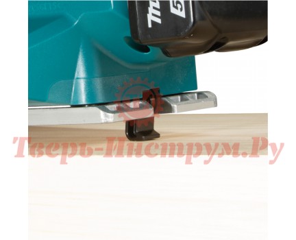 Аккумуляторный рубанок MAKITA DKP181ZU