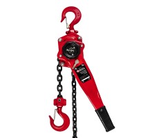 Таль ручная рычажная QE L-1506 1500 кг - 6.0 м