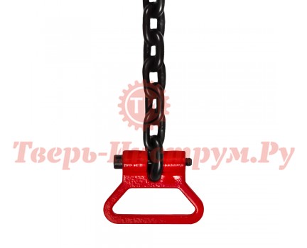 Таль ручная рычажная QE L-1506 1500 кг - 6.0 м