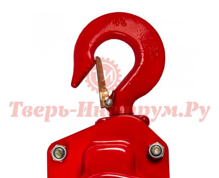 Таль ручная рычажная QE L-3003 3000 кг - 3.0 м Таль ручная рычажная QE L-3003 3000 кг - 3.0 м