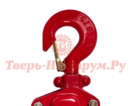Таль ручная рычажная QE L-0753 750 кг - 3.0 м