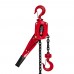 Таль ручная рычажная QE L-1503 1500 кг - 3.0 м