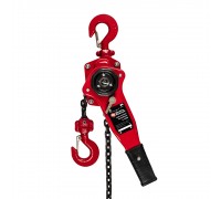 Таль ручная рычажная QE L-1006 1000 кг  - 6.0 м