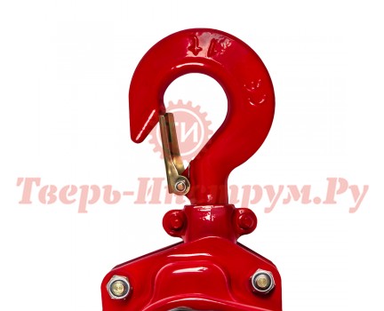 Таль ручная рычажная QE L-1006 1000 кг  - 6.0 м