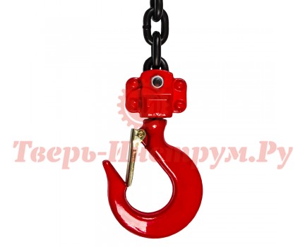 Таль ручная рычажная QE L-2003 2000 кг - 3.0 м Таль ручная рычажная QE L-2003 2000 кг - 3.0 м