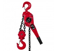 Таль ручная рычажная QE L-6006 6000 кг - 6.0 м