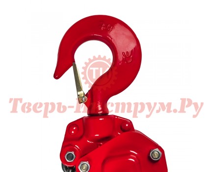 Таль ручная рычажная QE L-6006 6000 кг - 6.0 м